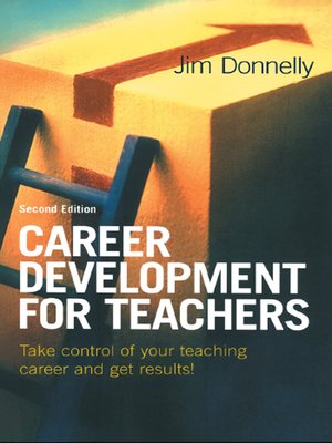 cover image of Career Development for Teachers